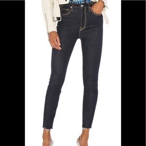 Grlfrnd Kendall High Rise Jeans In Kind Of Magic Size 26